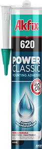 620 Power Classic Mounting Adhesive