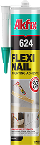 624 Flexi Nail Mounting Adhesive