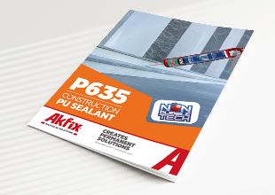 P635 Polyurethane Sealant Construction